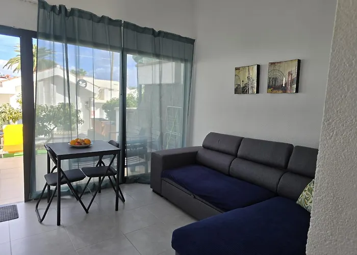 Europe Sun 1 Maspalomas (Gran Canaria)